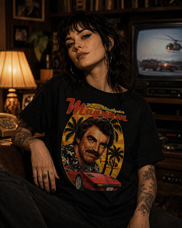 Vintage TV T-Shirts