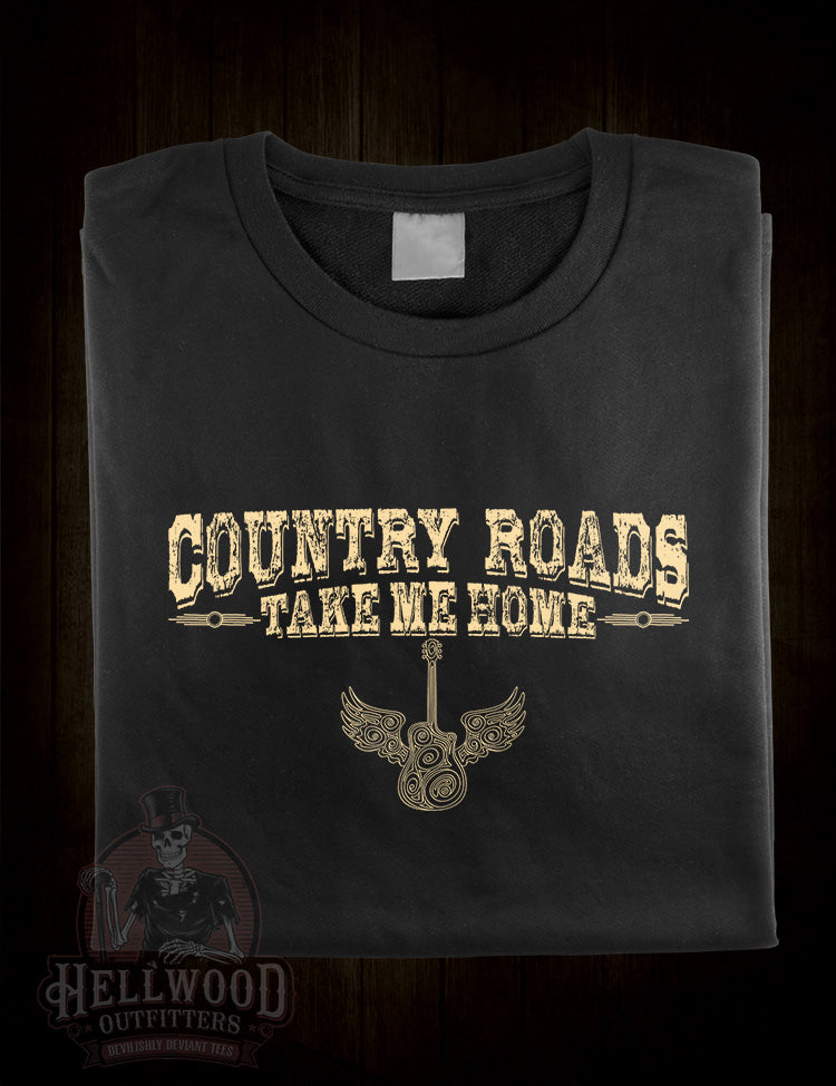 Take Me Home Country Roads fan apparel