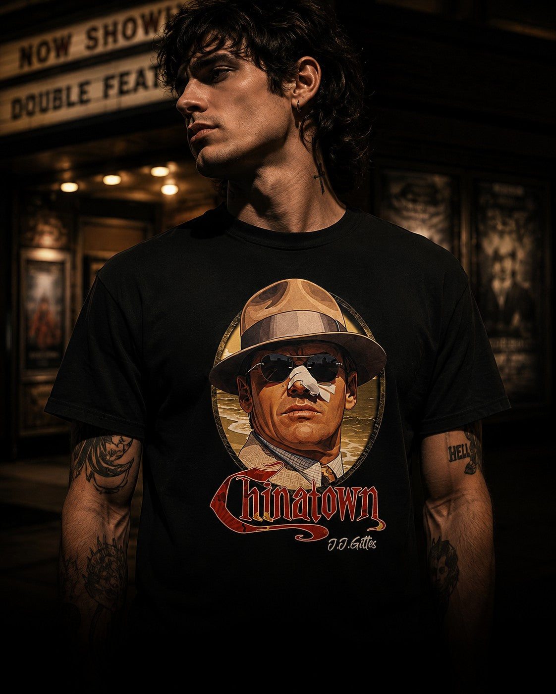 Cult Classic Movie T-Shirts from Hellwood Outfitters