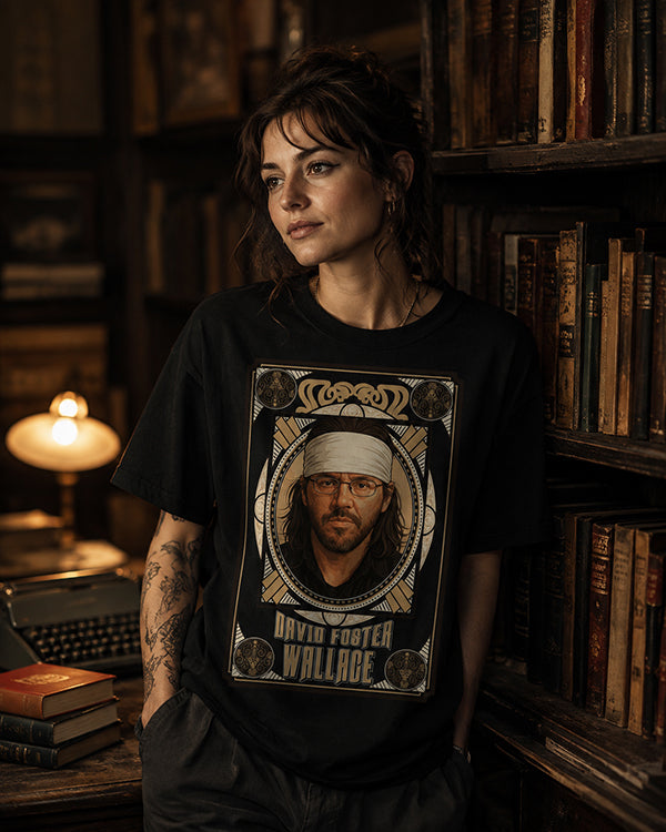 Cult And Classic Novel T-Shirts
