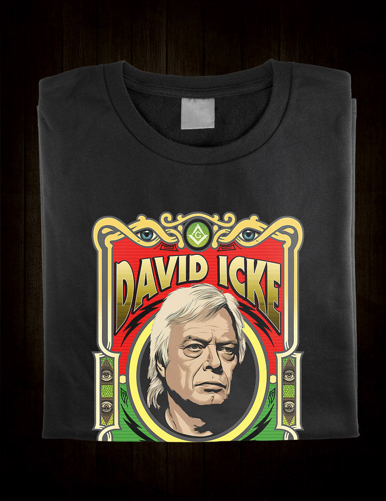 And The Truth Shall Set You Free David Icke merchandise