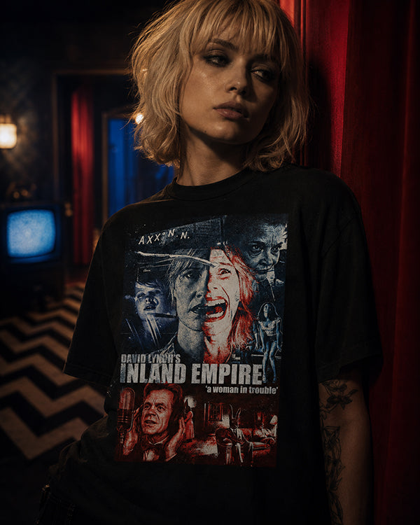 David Lynch Inspired T-Shirts
