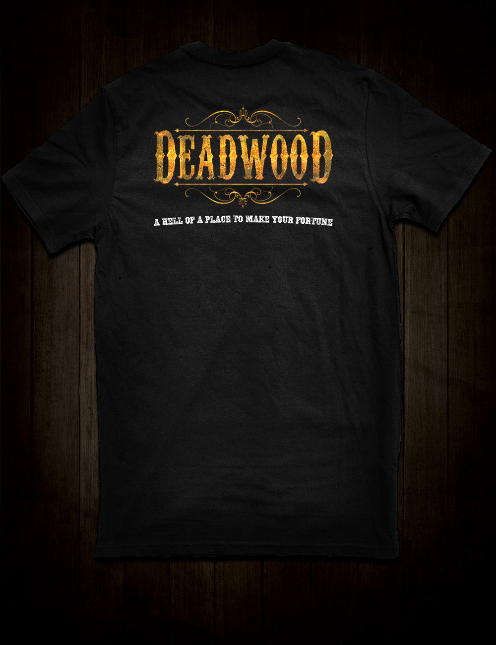Beloved Deadwood Character Shirt - Trixie Tee