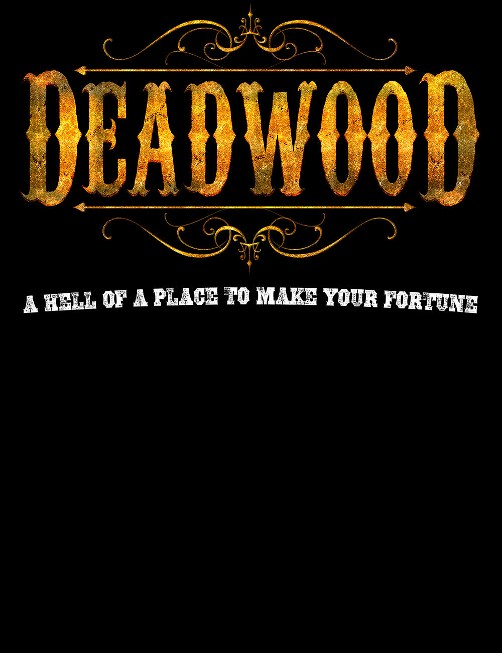 Vintage TV Show Fashion - Trixie Deadwood Tee