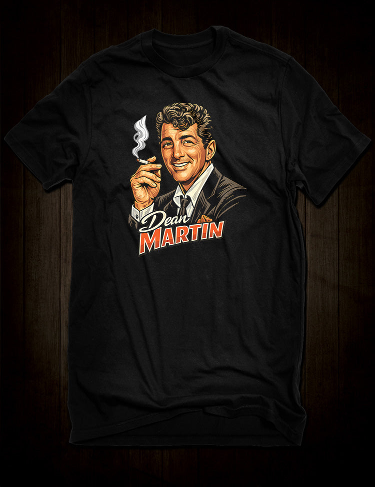 Dean Martin King of Cool t-shirt