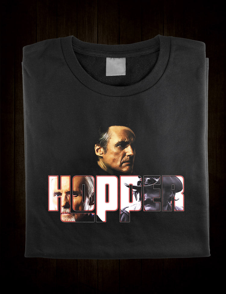 Celebrating Dennis Hopper - Hollywood Icon Tee