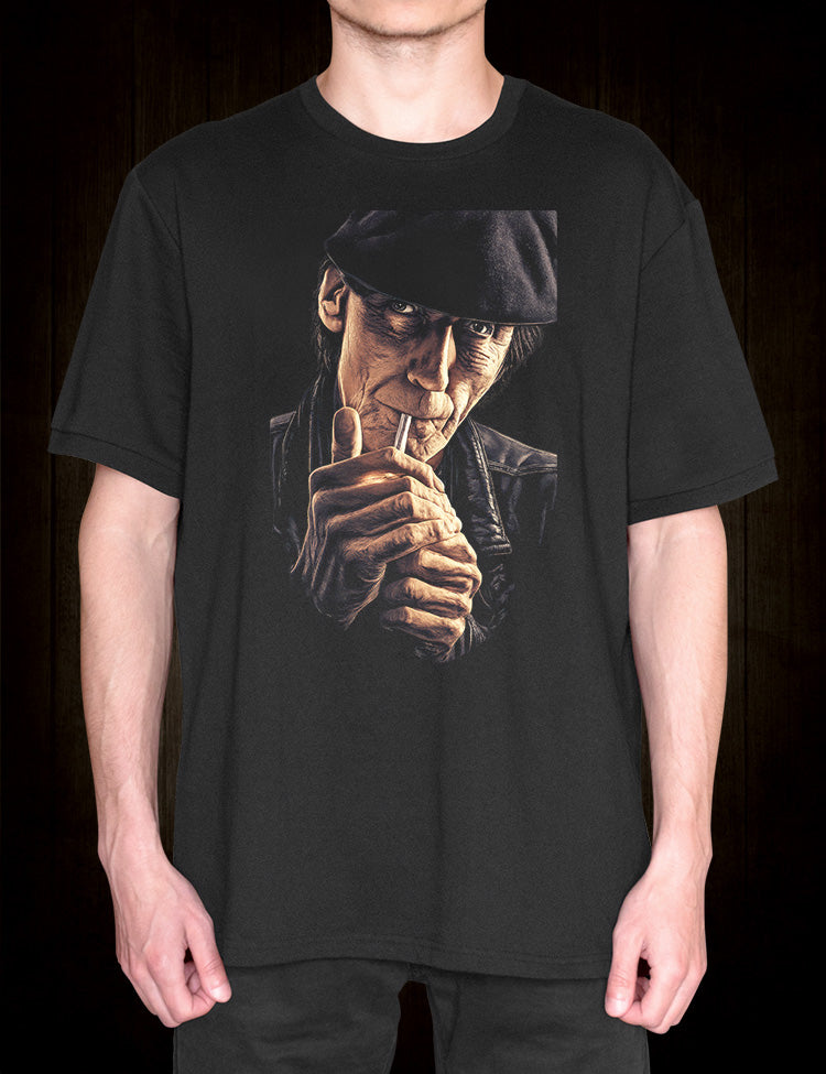 I Was Dora Suarez author t-shirt