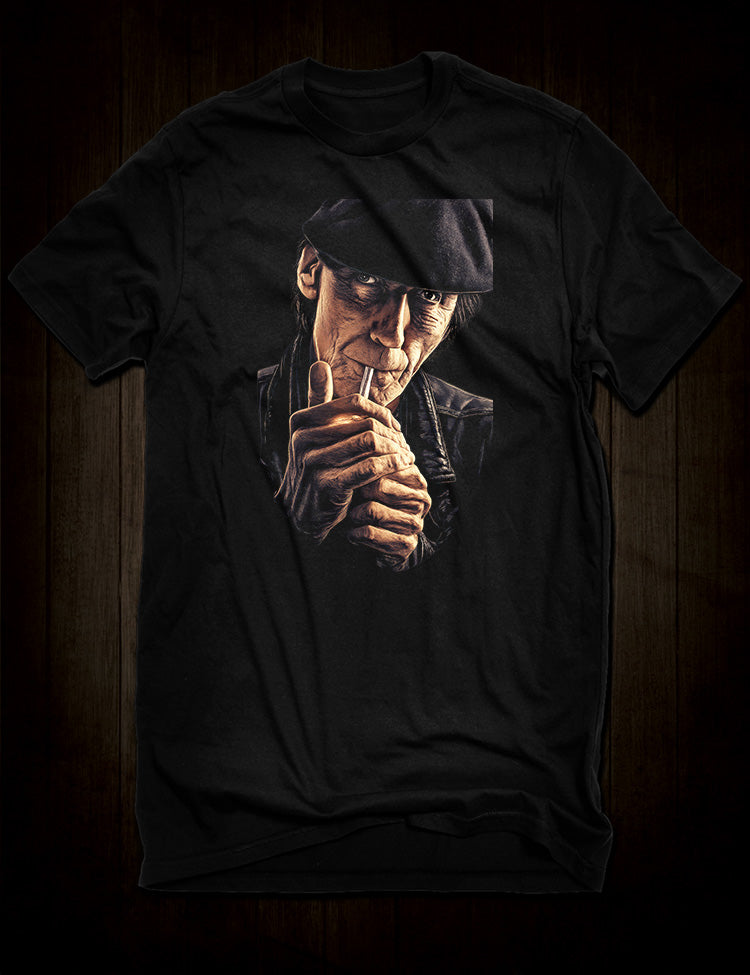 Derek Raymond Factory Series t-shirt