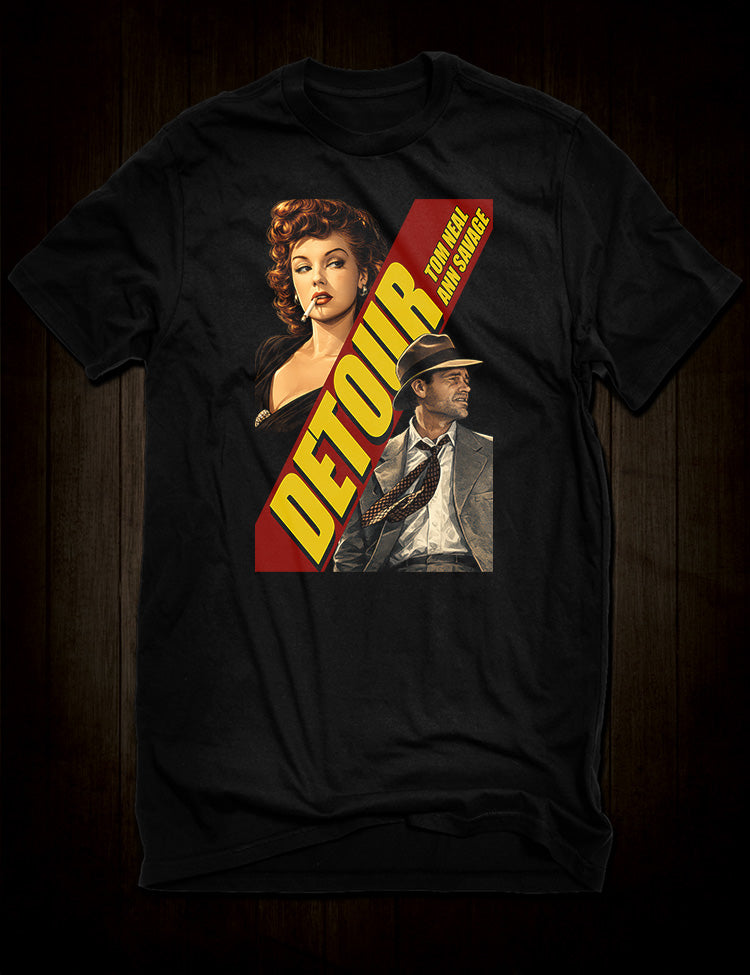 Detour T-Shirt