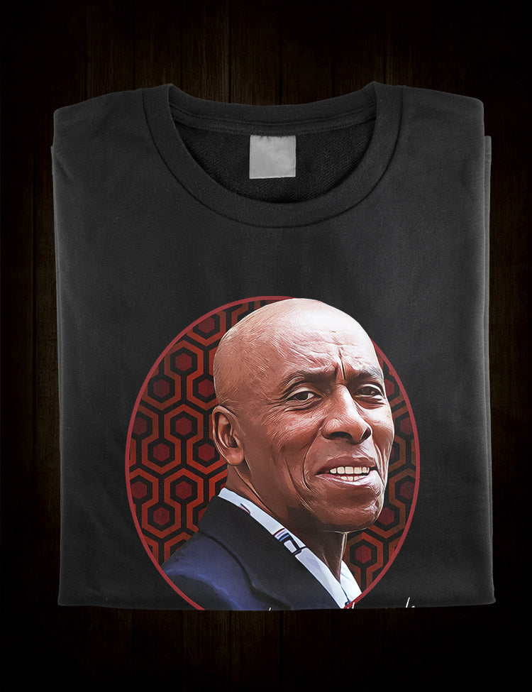 Scatman Crothers portrayal: Halloran Graphic Tee