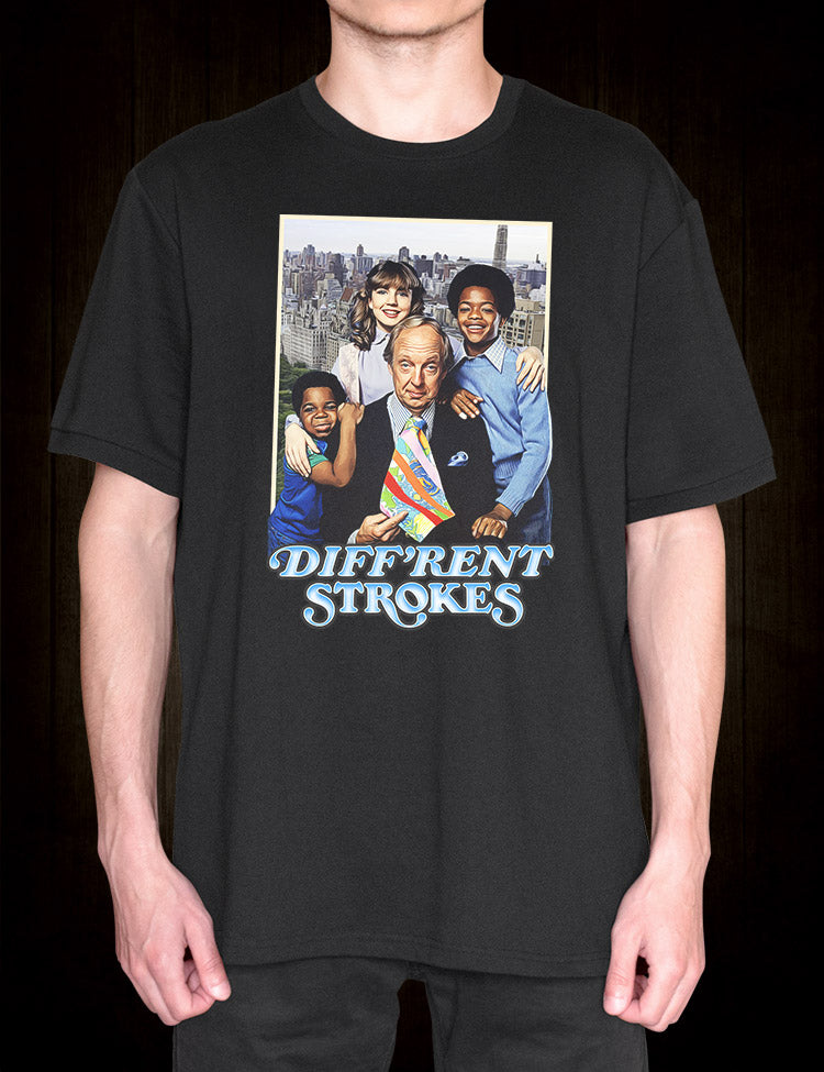 Mr. Drummond retro sitcom t-shirt