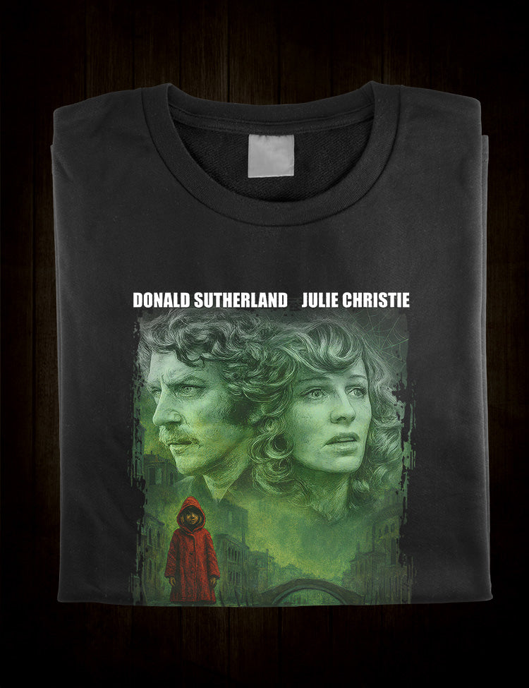 Don’t Look Now Daphne du Maurier adaptation tee