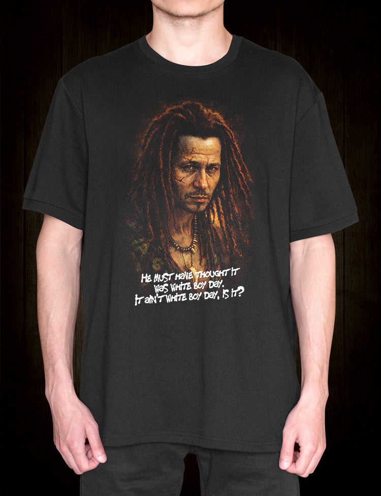 Drexl Spivey Gary Oldman shirt
