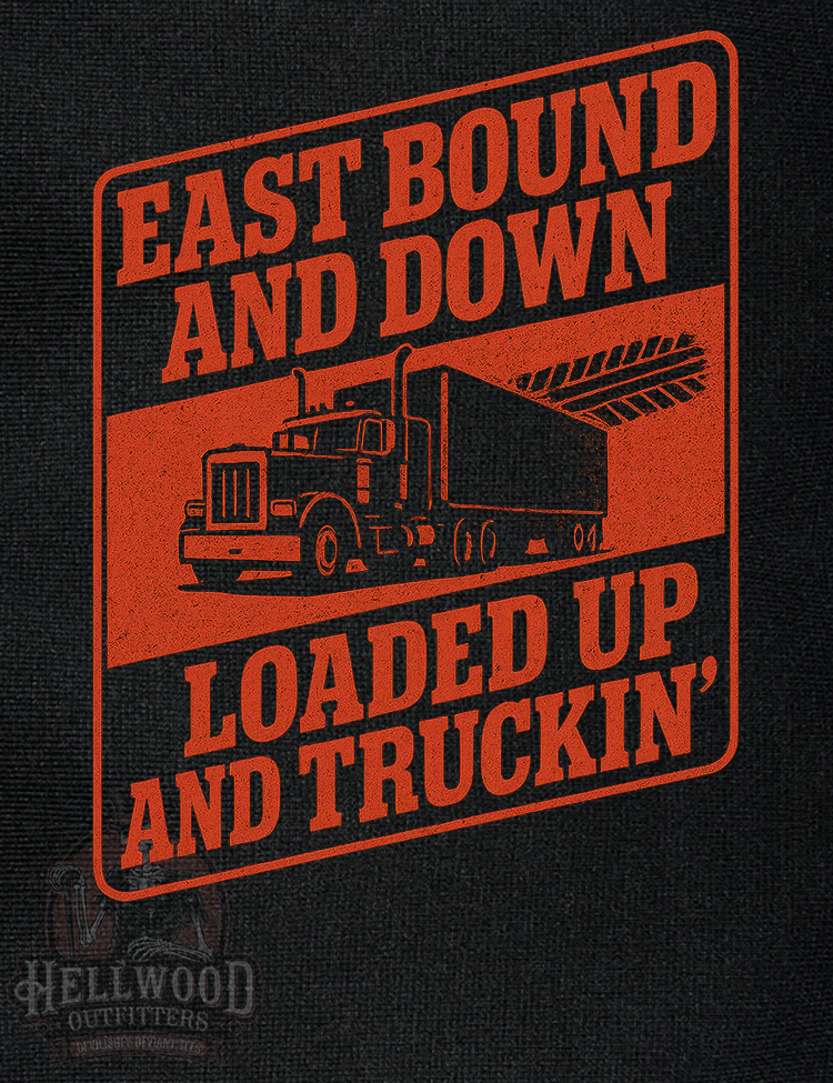 Smokey and the Bandit tribute lyric tee