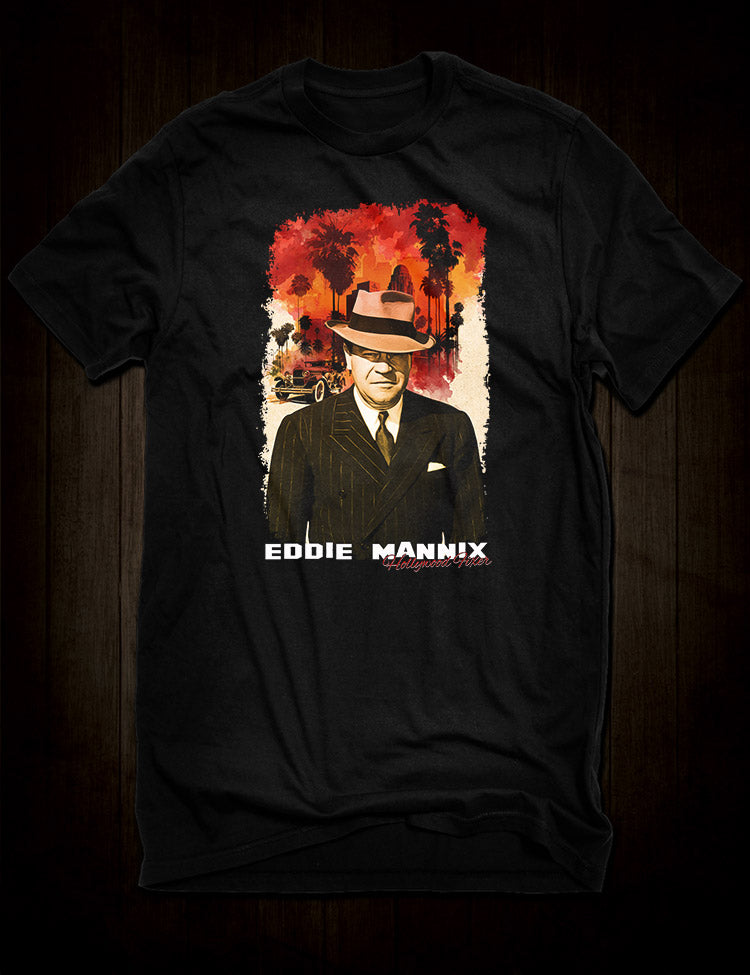 Hollywood tribute: Eddie Mannix T-Shirt