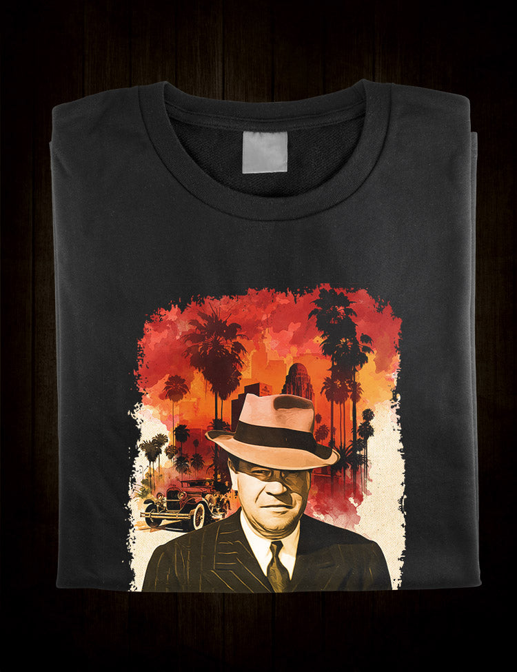 Golden age of cinema: Hollywood Fixer-Inspired Tee Eddie Mannix