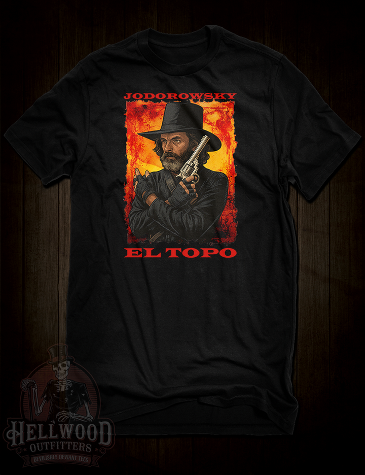 El Topo T-Shirt from Hellwood Outfitters