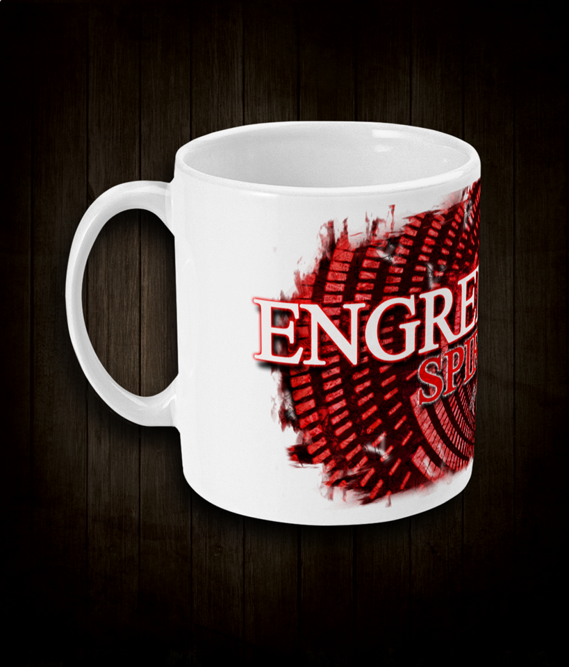 Cult TV Crime Drama Engrenages Mug