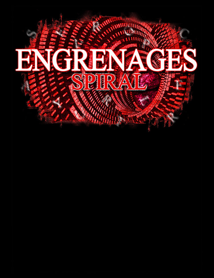 French Crime Drama Engrenages T-Shirt