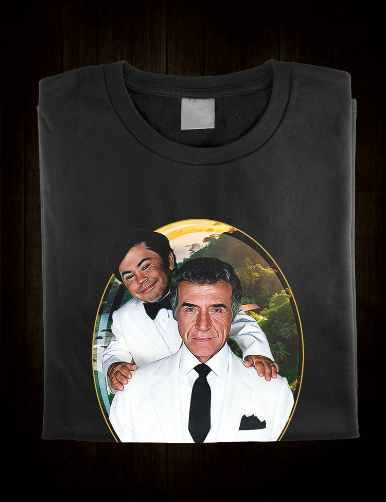 Fantasy Island Classic TV T-Shirt