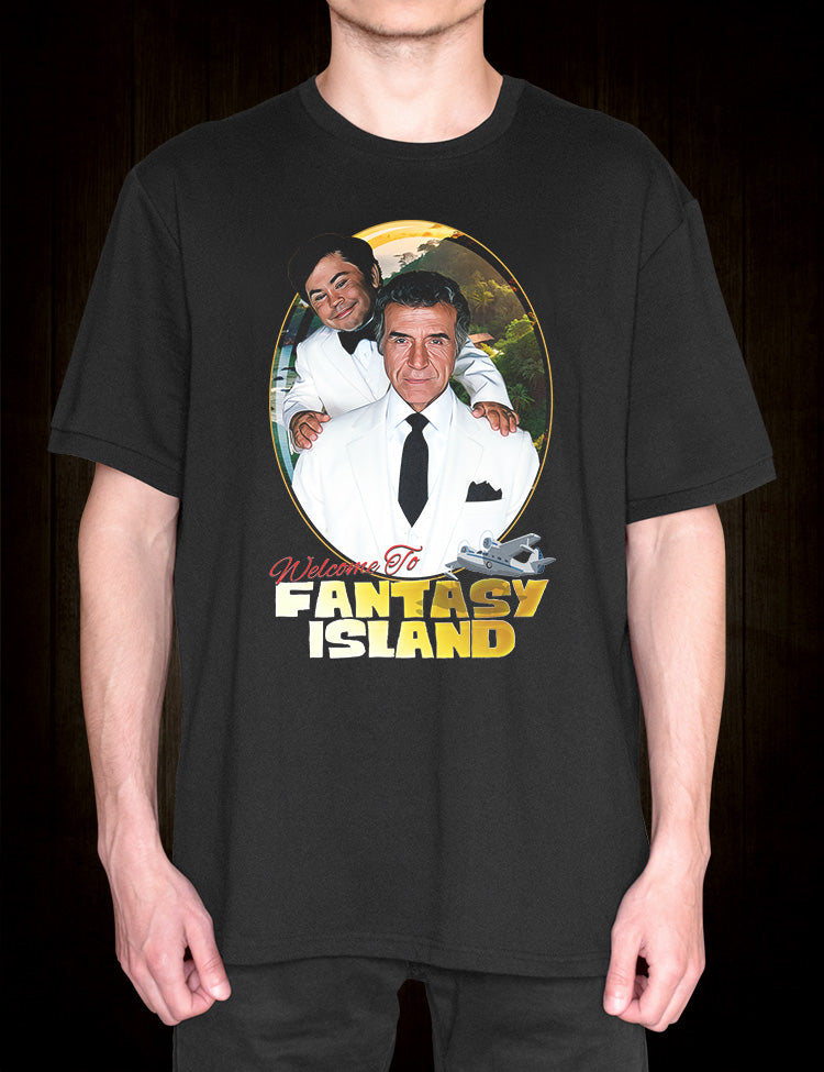 Fantasy Island TV show T-Shirt