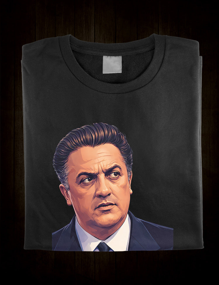 La Dolce Vita and 8½ director Federico Fellini T-shirt