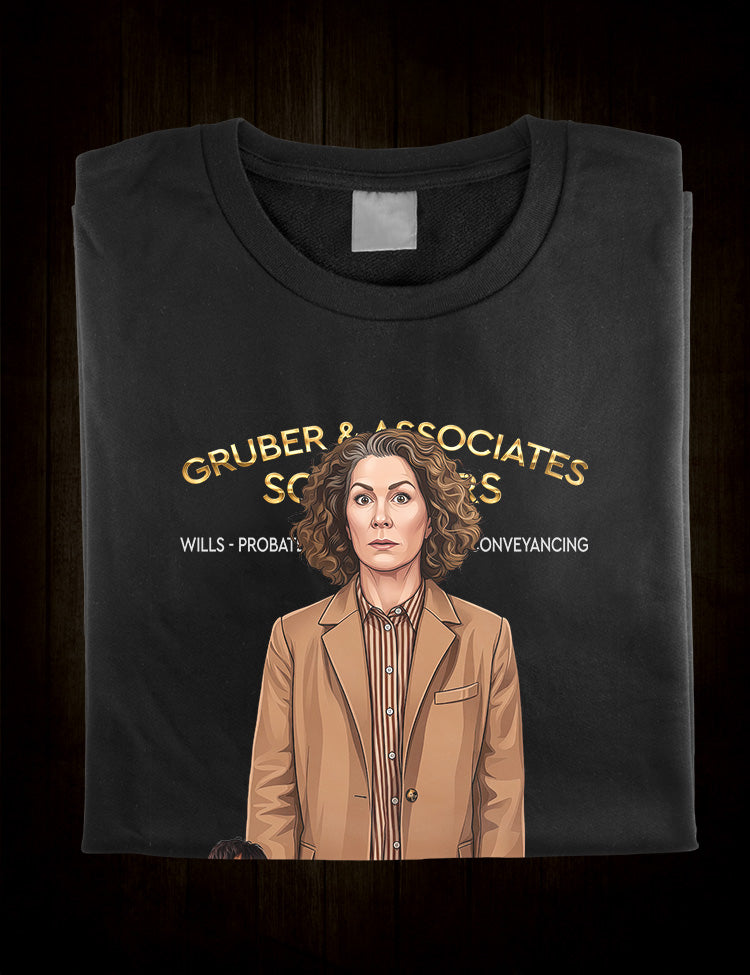 Fisk TV show cast illustration Gruber and Associates