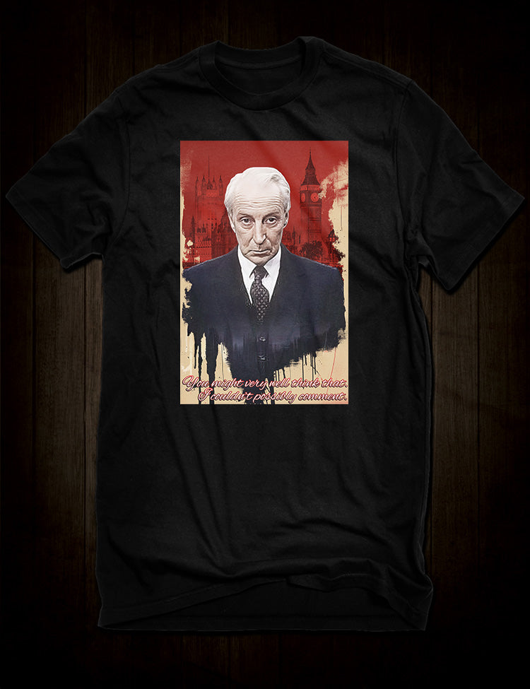 Francis Urquhart t-shirt