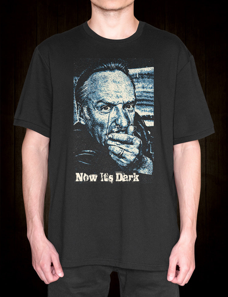 Dennis Hopper Frank Booth portrait graphic tee