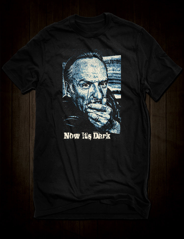 Frank Booth Blue Velvet t-shirt Dennis Hopper graphic