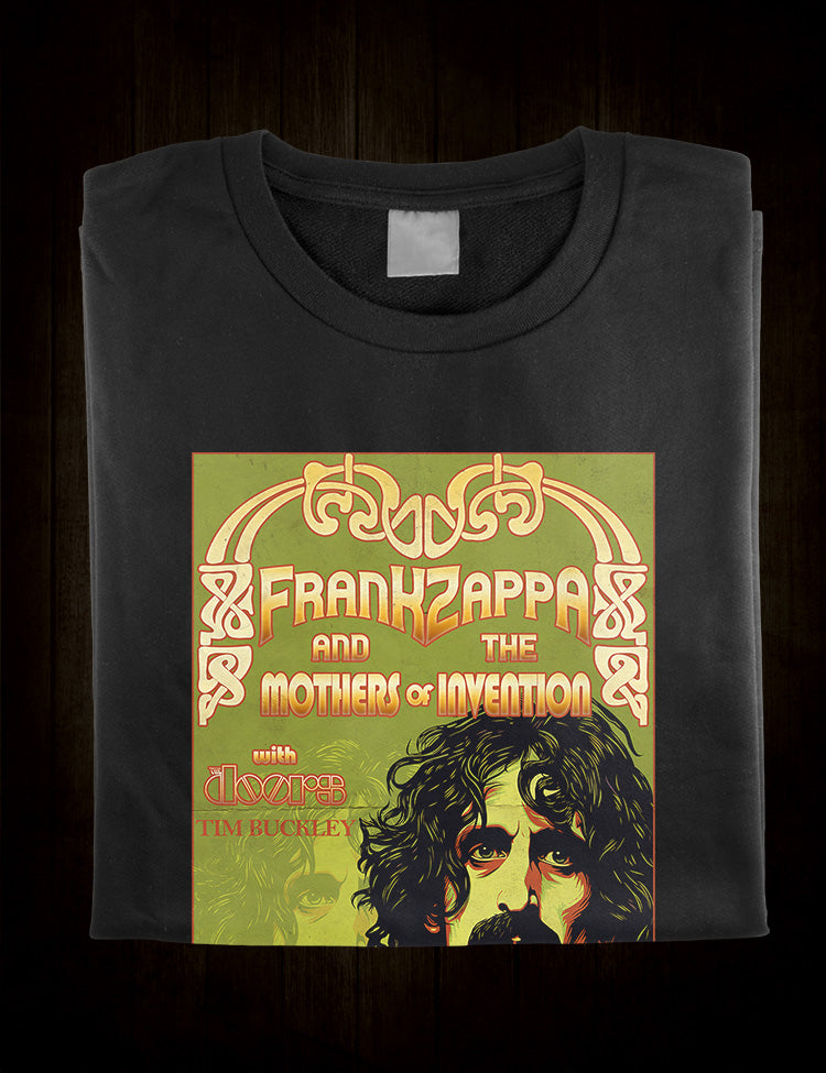 Frank Zappa And The Mothers Of Invention T-Shirt