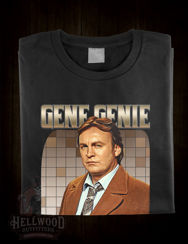 Life on Mars TV series Gene Hunt merchandise