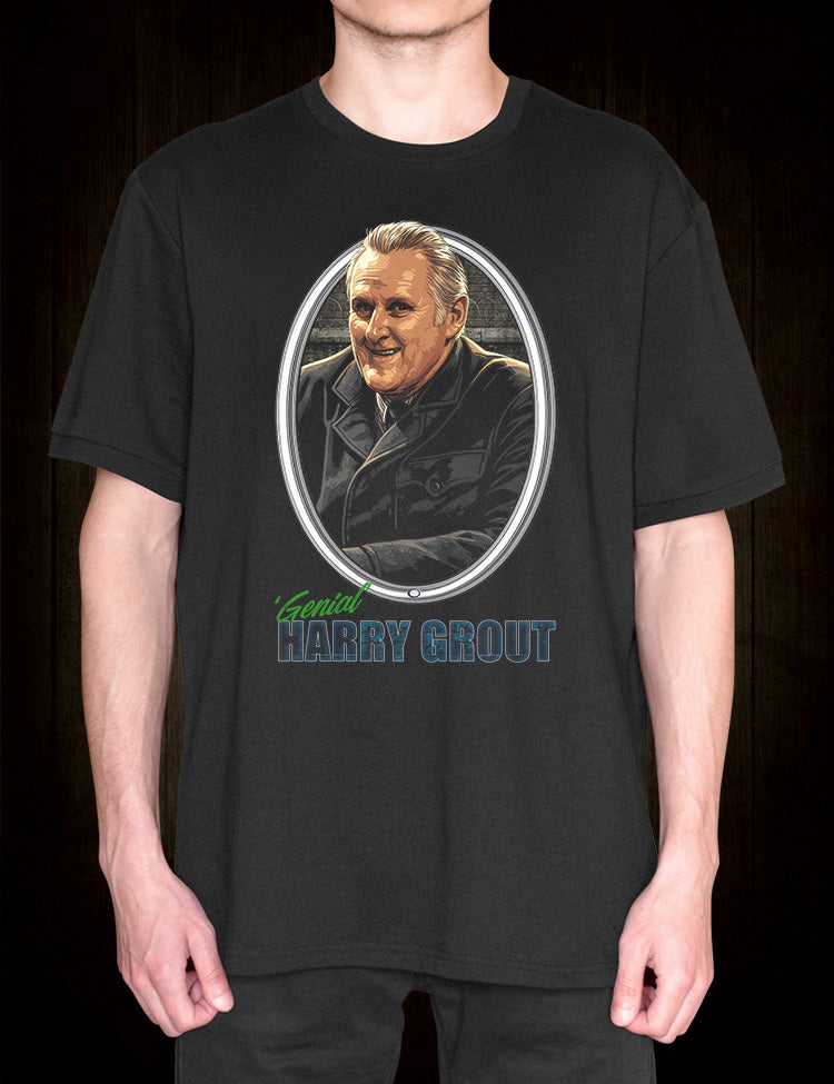 Vintage HMP Slade prison comedy apparel