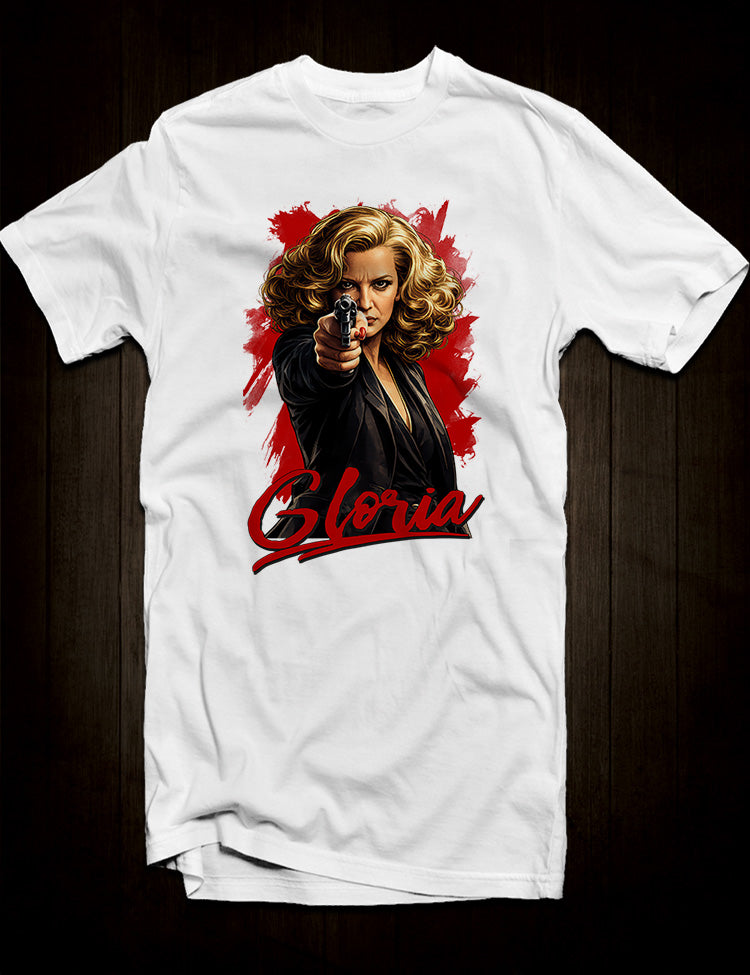 Gena Rowlands crime film apparel