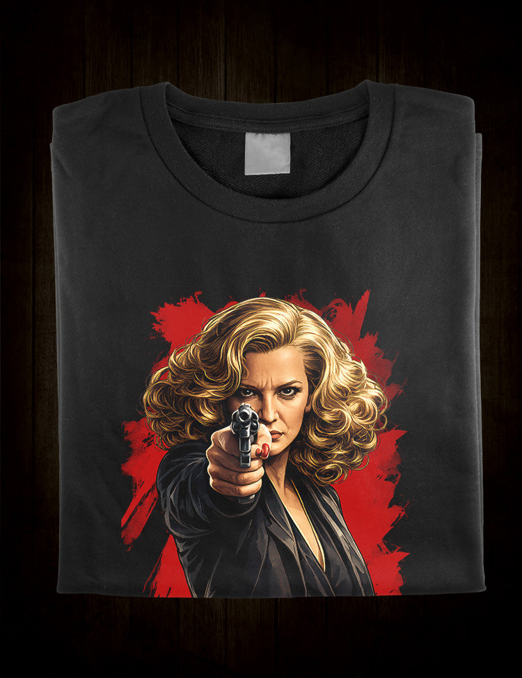 Gloria cult movie graphic tee