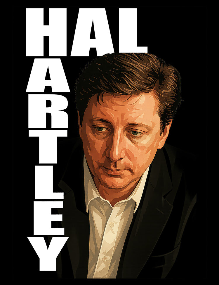 Hal Hartley American independent cinema design