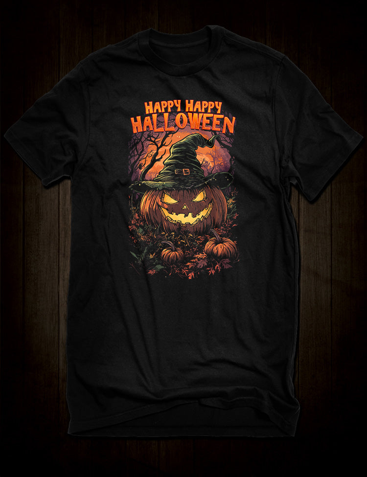 Happy Happy Halloween T-Shirt