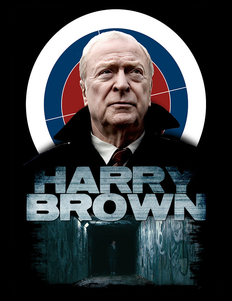 Harry Brown T-Shirt - Hellwood Outfitters