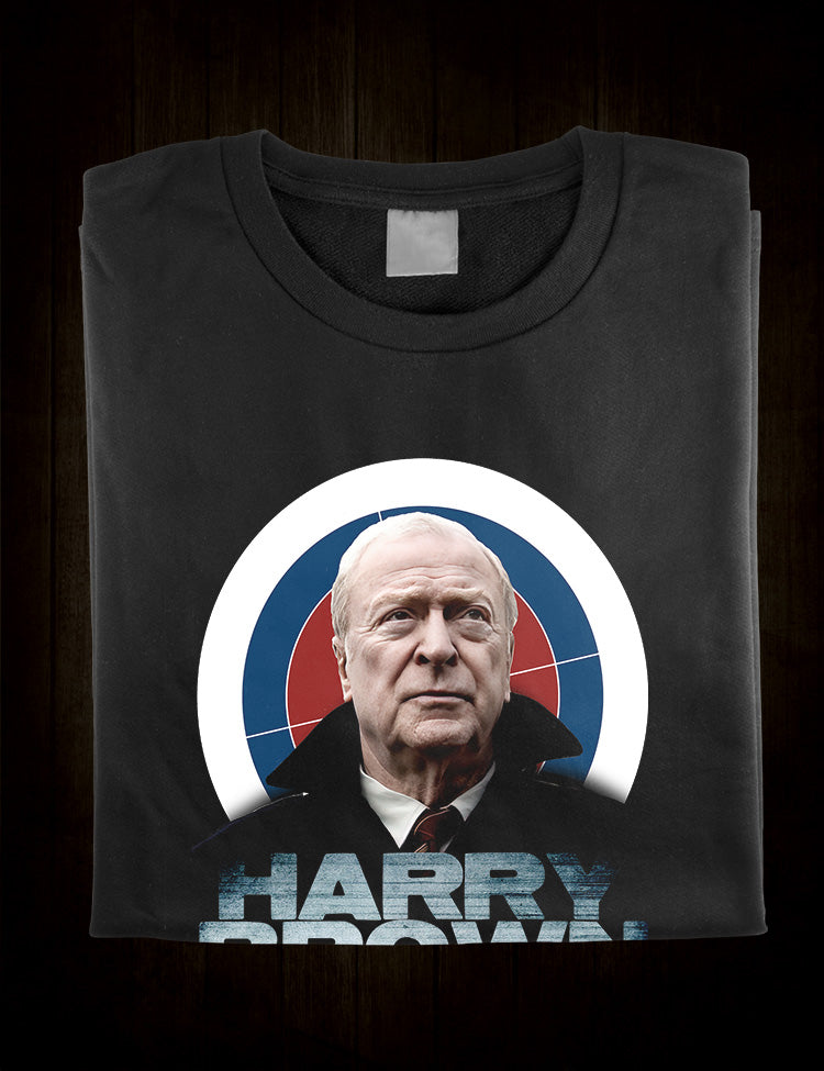 Harry Brown T-Shirt - Hellwood Outfitters