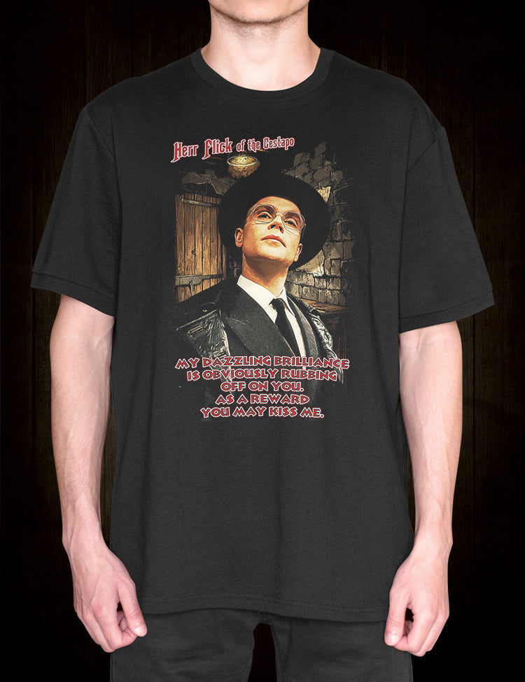 Allo Allo cult TV show fan gear