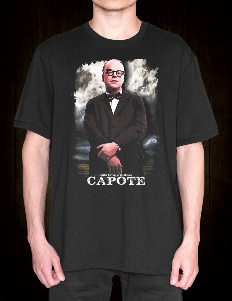 Philip Seymour Hoffman as Truman Capote T-Shirt