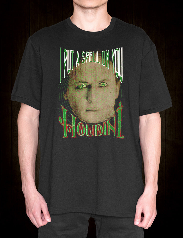 Houdini I Put A Spell On You T-Shirt