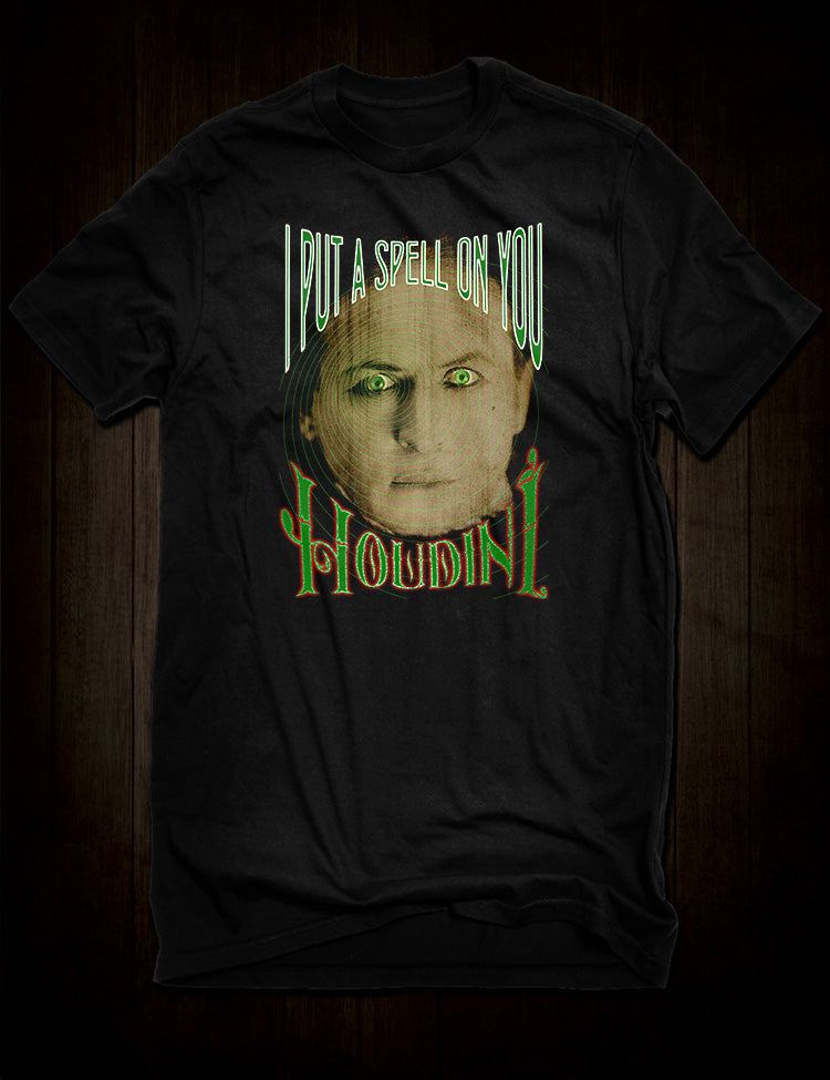 Harry Houdini T-Shirt - Hellwood Outfitters