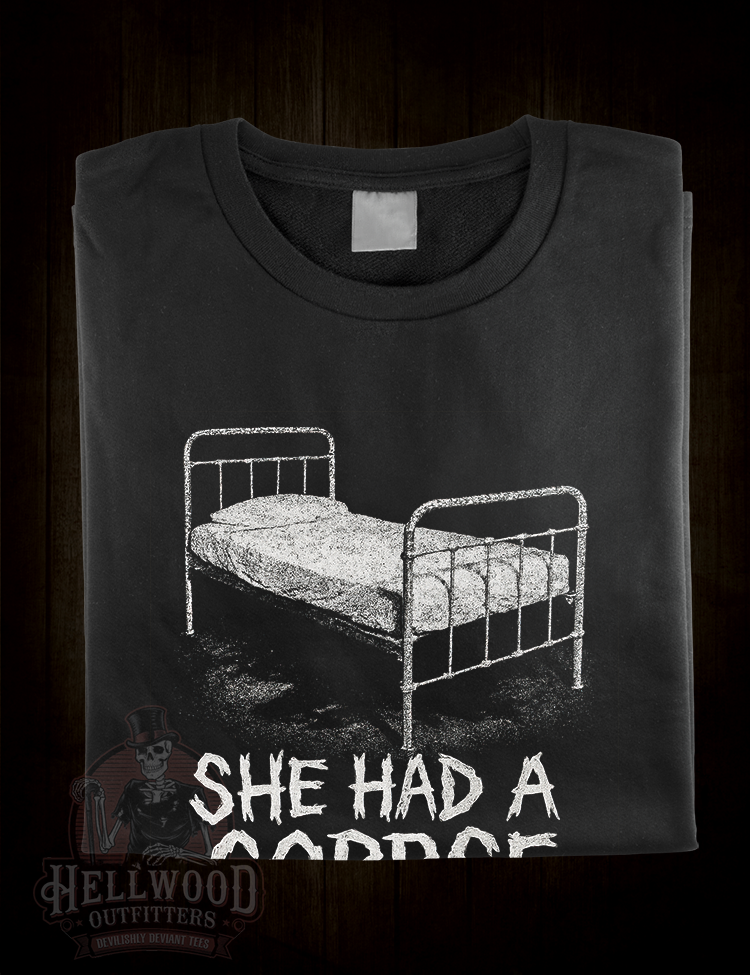 Cult horror lyric t-shirt Rob Zombie