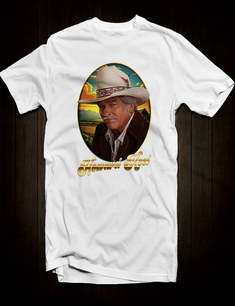 Dallas character Clayton Farlow shirt