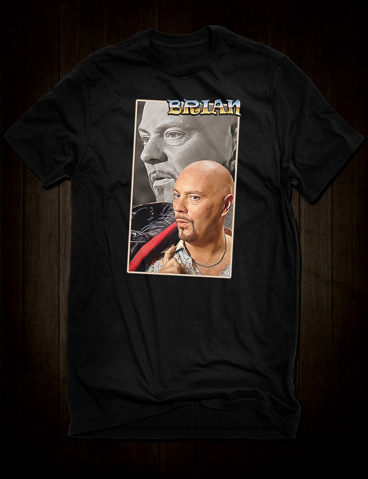 Ideal's Brian played by Graham Duff t-shirt