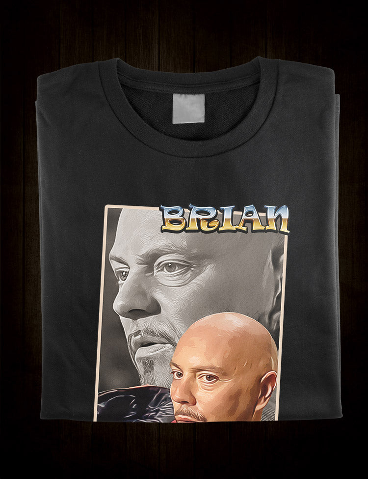 Brian from Ideal TV show tee