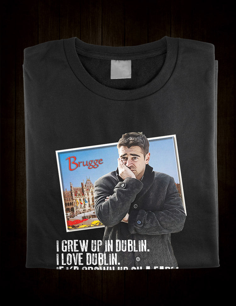 Cult Classic Fashion - In Bruges Film Tee