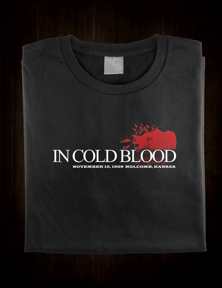 Order yours today and show your love for In Cold Blood!