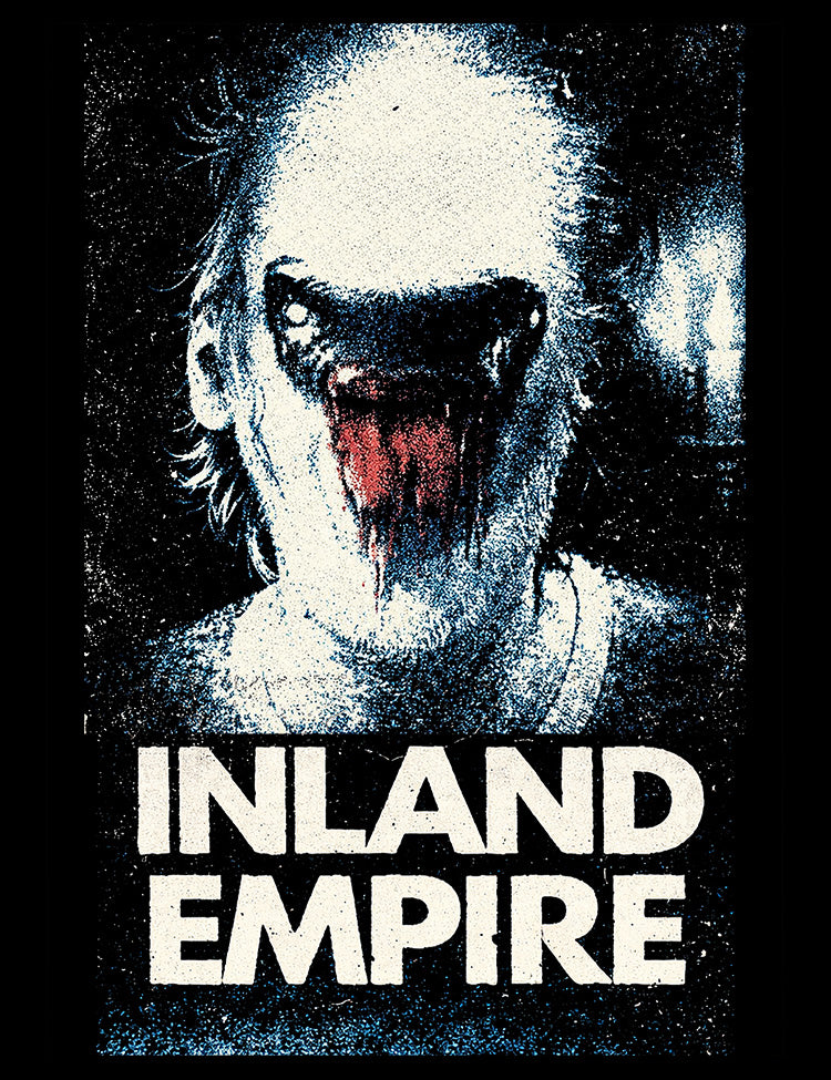 Inland Empire surreal horror film t-shirt